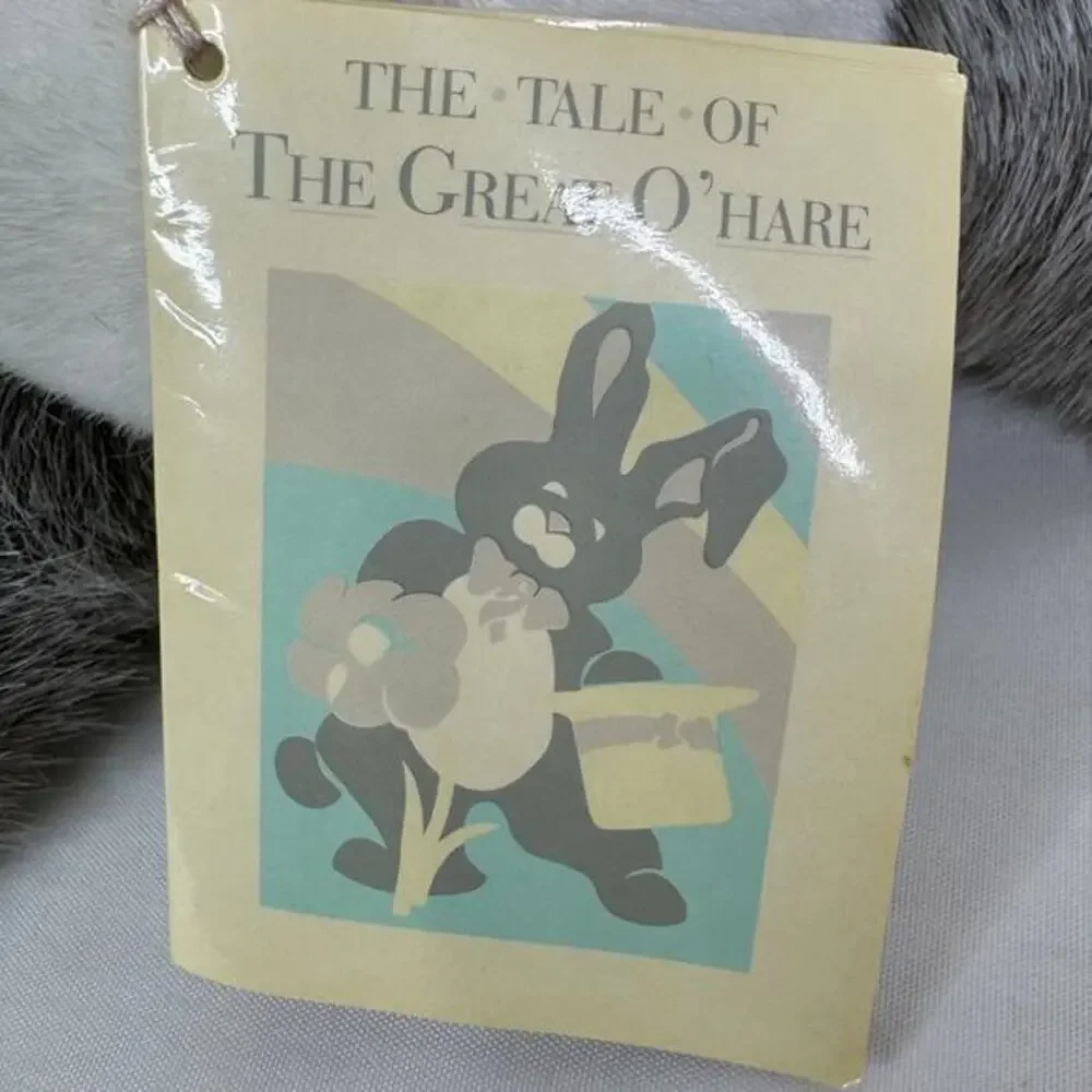 Hand Puppet Rabbit Easter 18